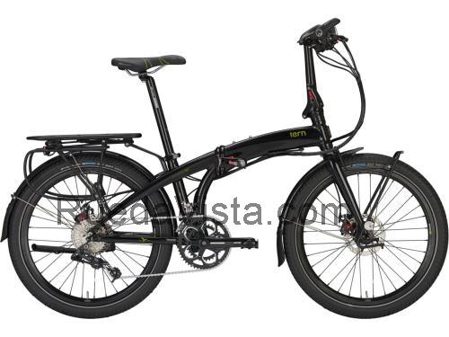 Tern Eclipse Tour ficha técnica y opiniones